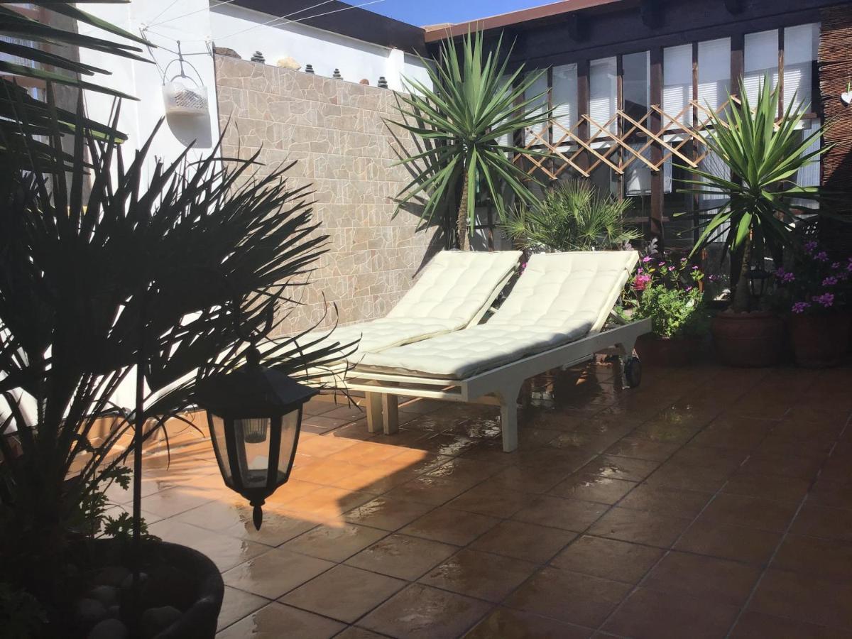 Casa Vivien Apartment Cotillo Exterior foto