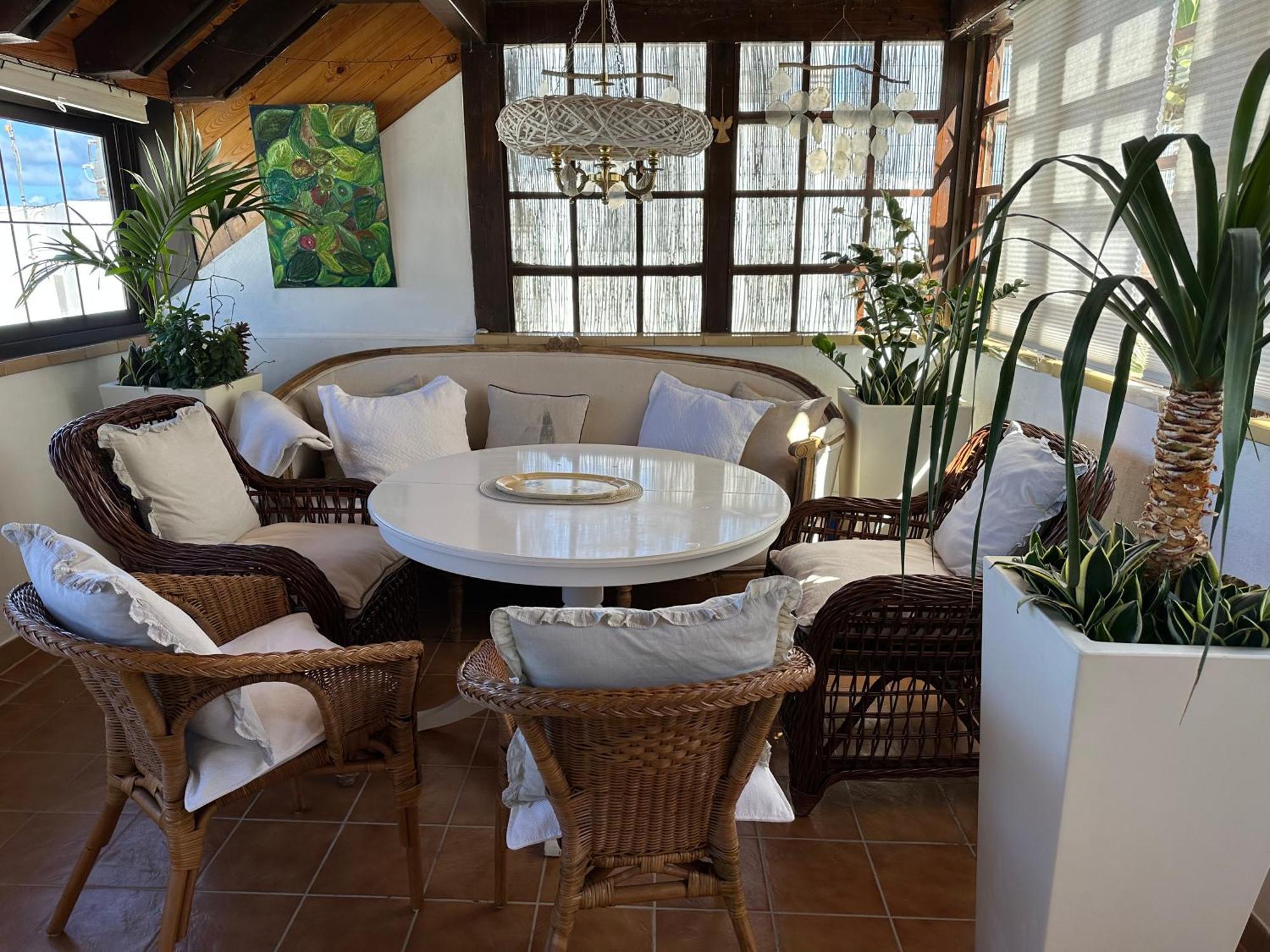 Casa Vivien Apartment Cotillo Exterior foto